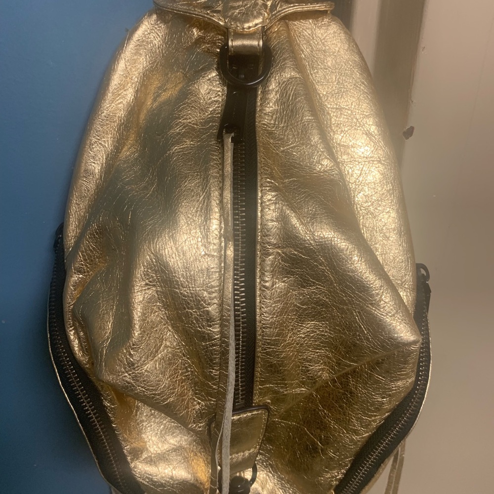 Rebecca Minkoff medium Julian backpack